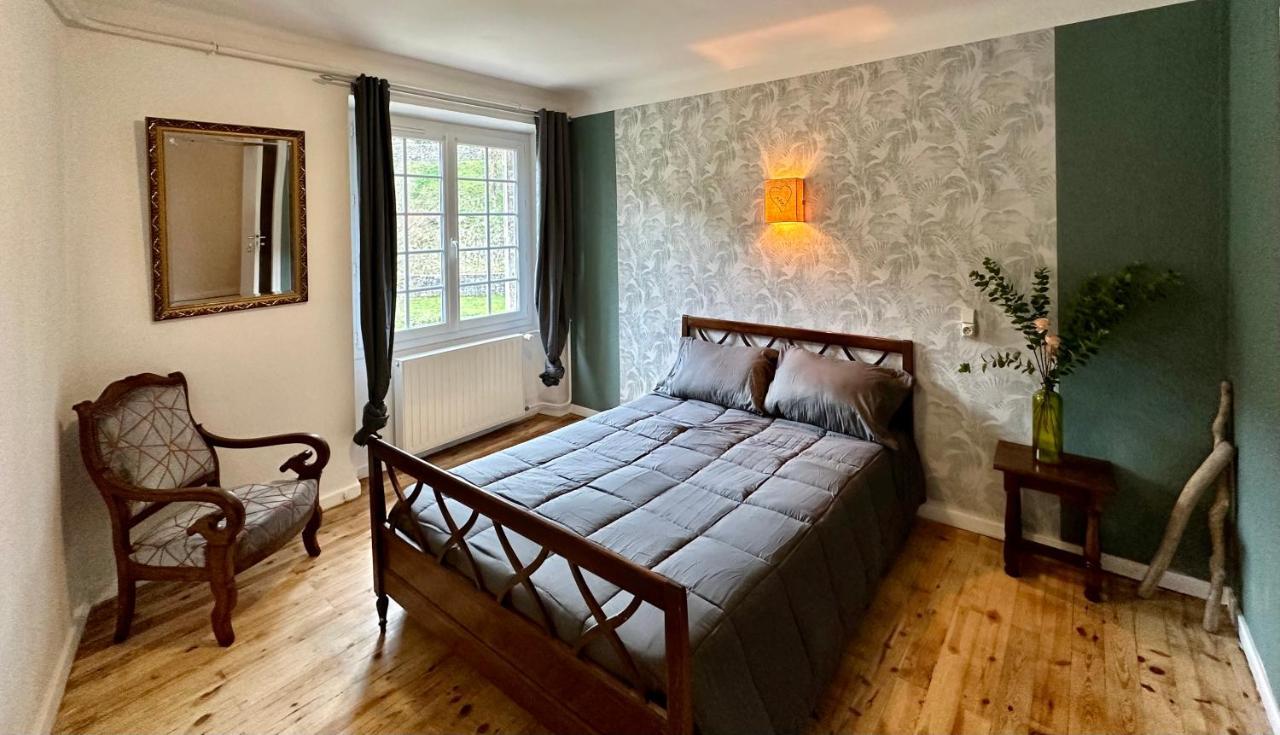 Hl Hotel De La Loire Goudet Екстер'єр фото